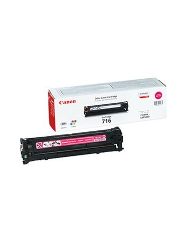 Cartucho de toner ORIGINAL CRG716 - 1978B002