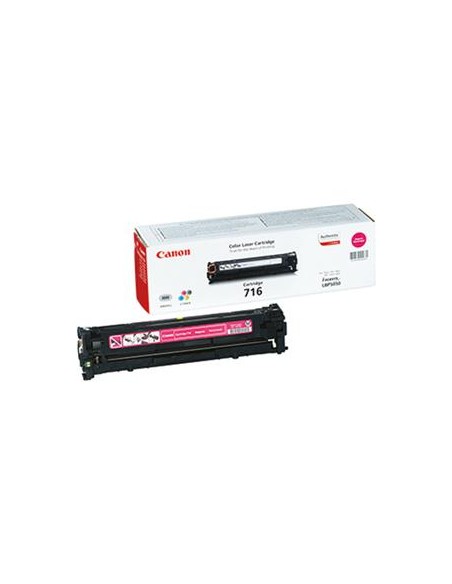 Cartucho de toner ORIGINAL CRG716 - 1978B002