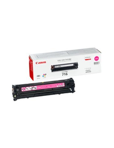 Cartucho de toner ORIGINAL CRG716 - 1978B002