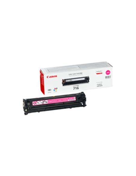 Cartucho de toner ORIGINAL CRG716 - 1978B002