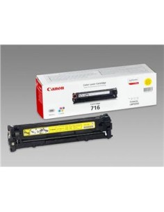 Cartucho de toner ORIGINAL CRG716 - 1977B002