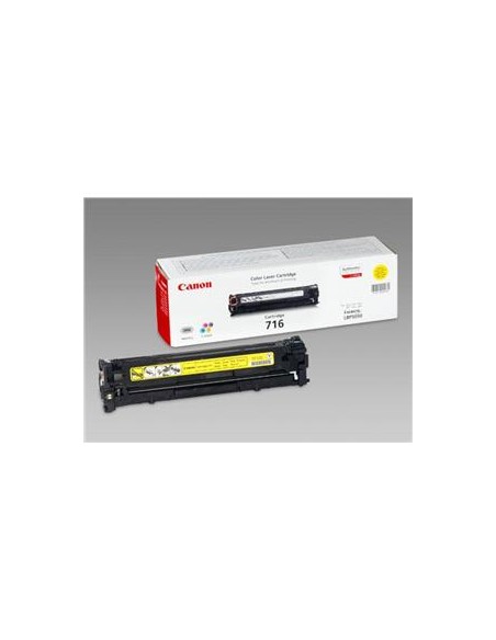 Cartucho de toner ORIGINAL CRG716 - 1977B002