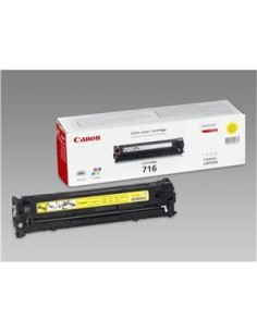 Cartucho de toner ORIGINAL CRG716 - 1977B002 2