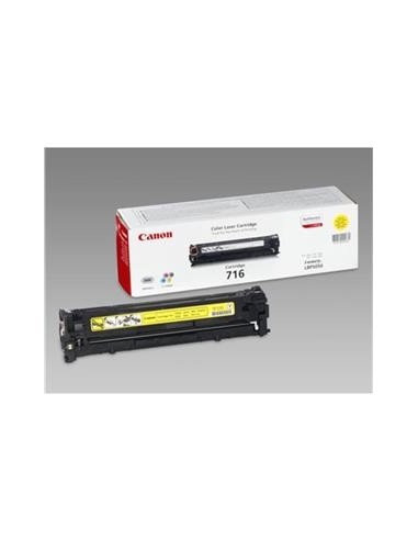 Cartucho de toner ORIGINAL CRG716 - 1977B002