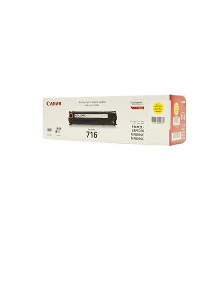 Cartucho de toner ORIGINAL CRG716 - 1977B002