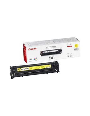 Cartucho de toner ORIGINAL CRG716 - 1977B002