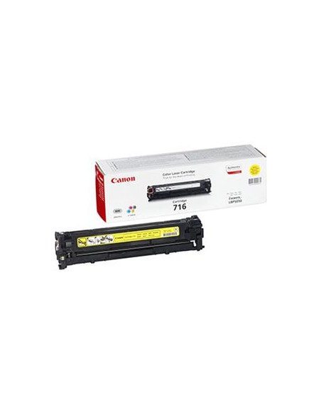 Cartucho de toner ORIGINAL CRG716 - 1977B002