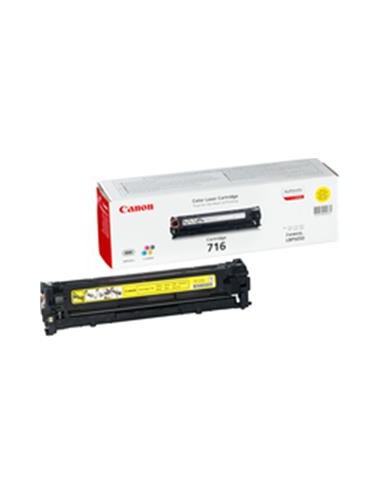 Cartucho de toner ORIGINAL CRG716 - 1977B002