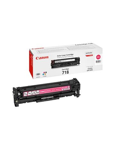 Cartucho de toner ORIGINAL CRG718M - 2660B002