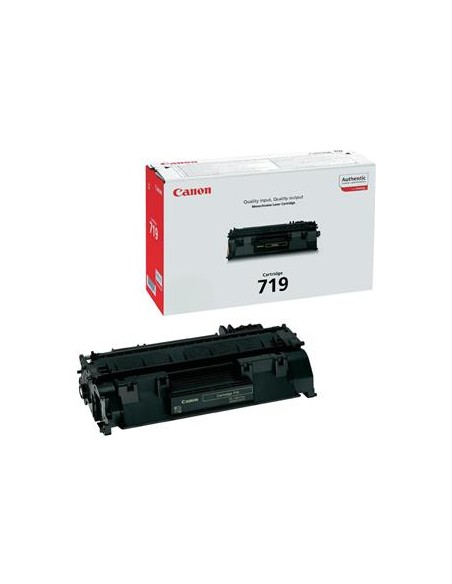 Cartucho de toner ORIGINAL CRG719 - 3479B002
