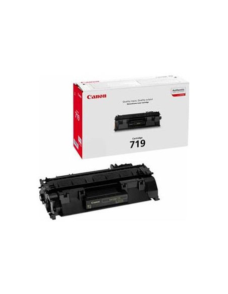 Cartucho de toner ORIGINAL CRG719 - 3479B002