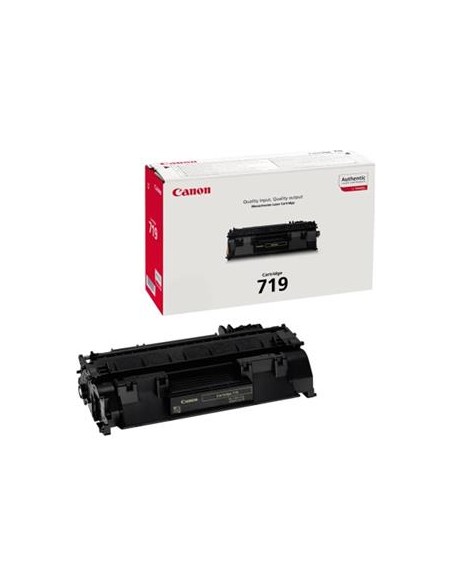 Cartucho de toner ORIGINAL CRG719 - 3479B002