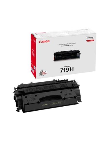 Cartucho de toner ORIGINAL CRG719H - 3480B002