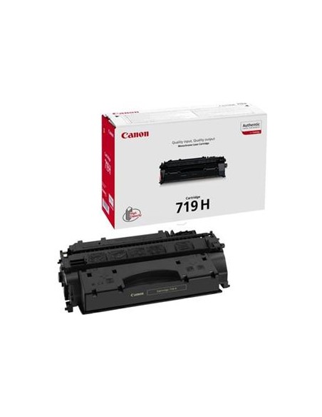 Cartucho de toner ORIGINAL CRG719H - 3480B002