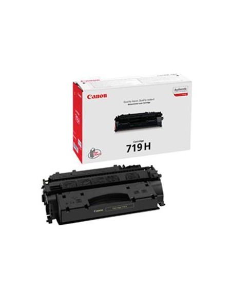 Cartucho de toner ORIGINAL CRG719H - 3480B002