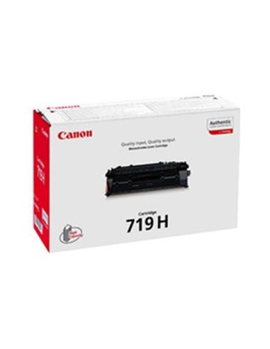 Cartucho de toner ORIGINAL CRG719H - 3480B002