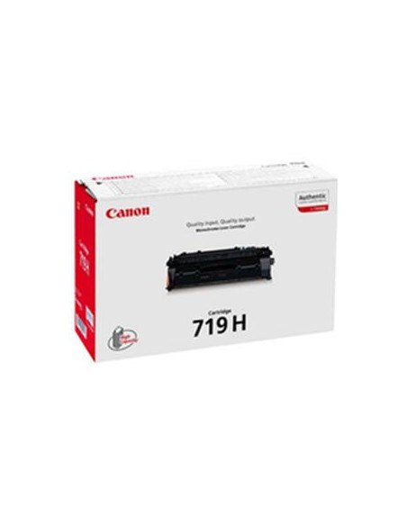 Cartucho de toner ORIGINAL CRG719H - 3480B002