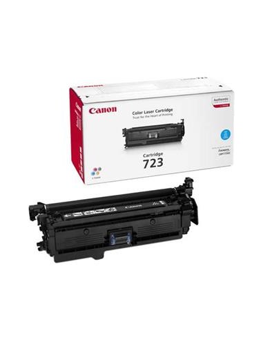 Cartucho de toner ORIGINAL CRG723C - 2643B002
