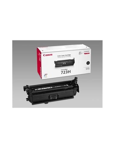 Cartucho de toner ORIGINAL CRG723HBK - 2645B002