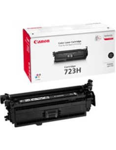 Cartucho de toner ORIGINAL CRG723HBK - 2645B002 2