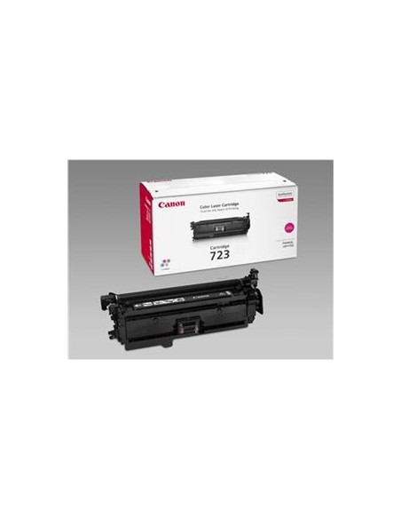 Cartucho de toner ORIGINAL CRG723M - 2642B002
