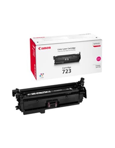 Cartucho de toner ORIGINAL CRG723M - 2642B002