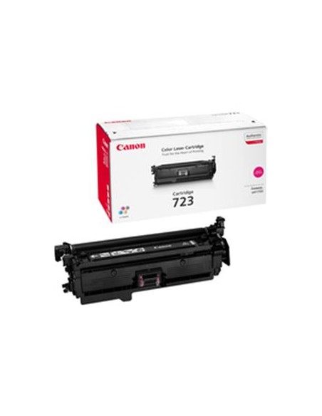Cartucho de toner ORIGINAL CRG723M - 2642B002