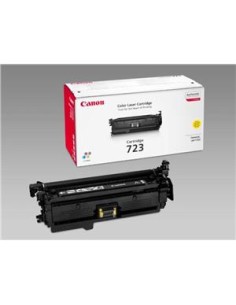 Cartucho de toner ORIGINAL CRG723Y - 2641B002