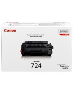 Cartucho de toner ORIGINAL CRG724 - 3481B002