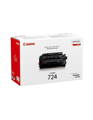 Cartucho de toner ORIGINAL CRG724 - 3481B002