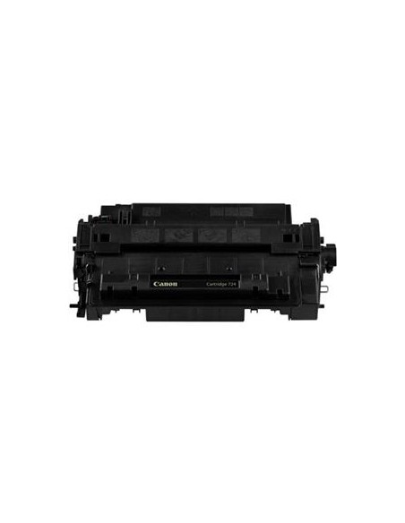 Cartucho de toner ORIGINAL CRG724 - 3481B002