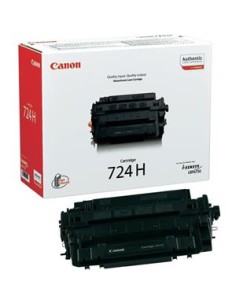 Cartucho de toner ORIGINAL CRG724H - 3482B002 2