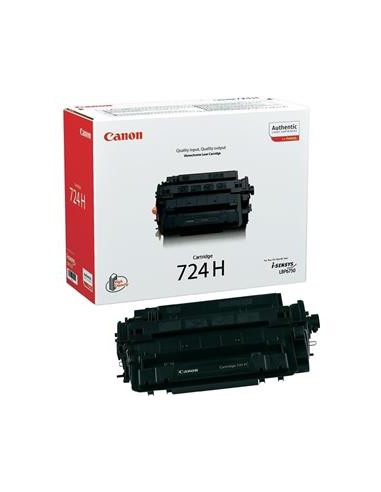 Cartucho de toner ORIGINAL CRG724H - 3482B002