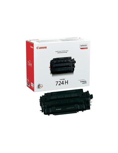 Cartucho de toner ORIGINAL CRG724H - 3482B002