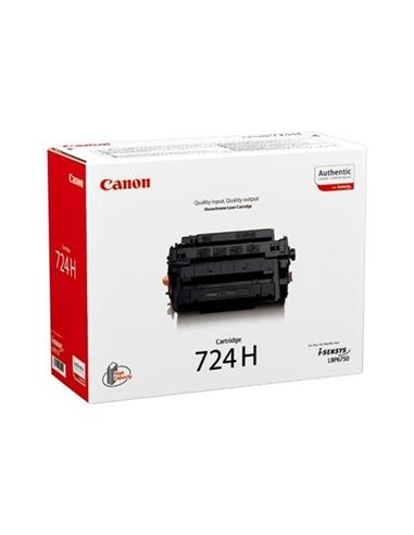 Cartucho de toner ORIGINAL CRG724H - 3482B002