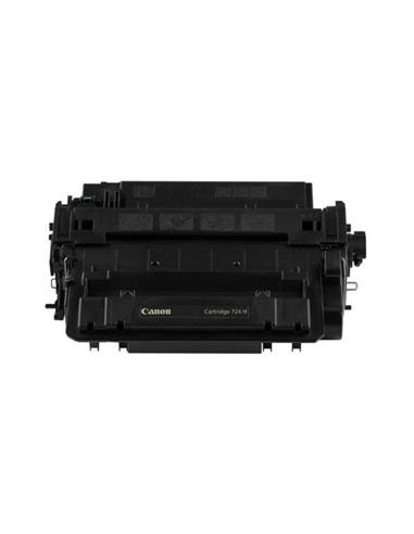 Cartucho de toner ORIGINAL CRG724H - 3482B002