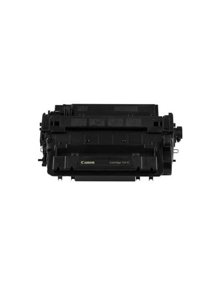 Cartucho de toner ORIGINAL CRG724H - 3482B002