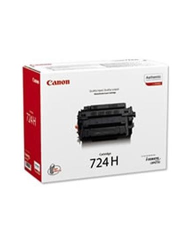 Cartucho de toner ORIGINAL CRG724H - 3482B002