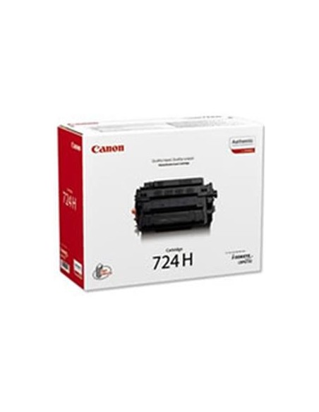 Cartucho de toner ORIGINAL CRG724H - 3482B002