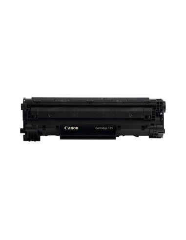 Cartucho de toner ORIGINAL CRG725 - 3484B002