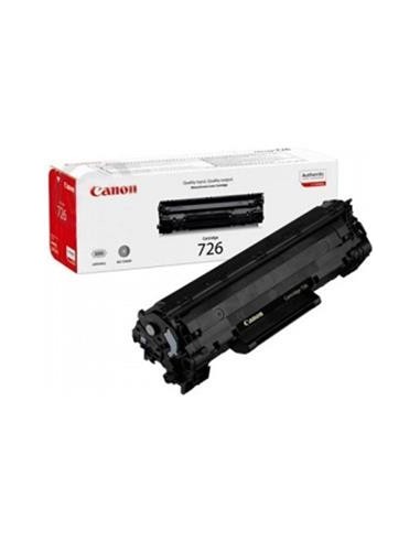 Cartucho de toner ORIGINAL CRG726 - 3483B002
