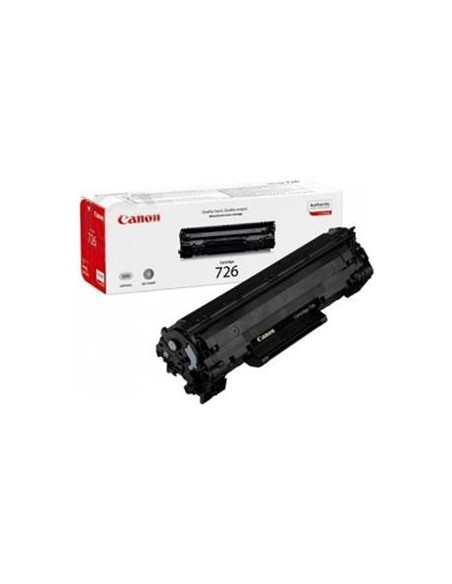 Cartucho de toner ORIGINAL CRG726 - 3483B002