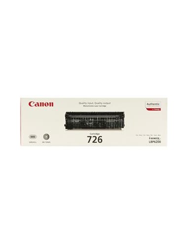 Cartucho de toner ORIGINAL CRG726 - 3483B002