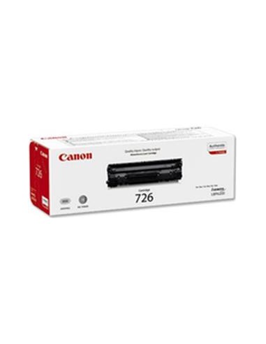 Cartucho de toner ORIGINAL CRG726 - 3483B002