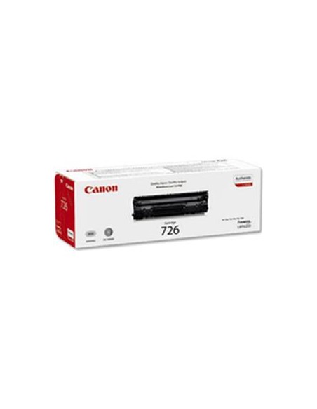 Cartucho de toner ORIGINAL CRG726 - 3483B002
