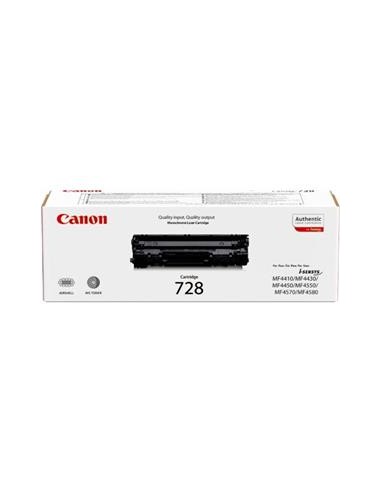 Cartucho de toner ORIGINAL CRG728 - 3500B002