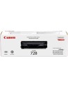 Cartucho de toner ORIGINAL CRG728 - 3500B002
