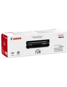 Cartucho de toner ORIGINAL CRG728 - 3500B002 2