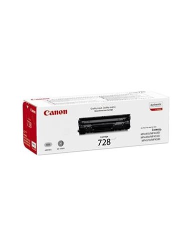 Cartucho de toner ORIGINAL CRG728 - 3500B002
