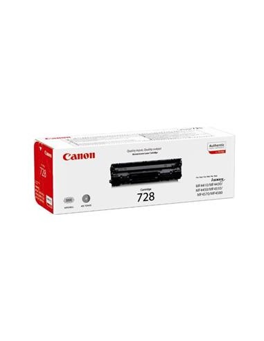 Cartucho de toner ORIGINAL CRG728 - 3500B002